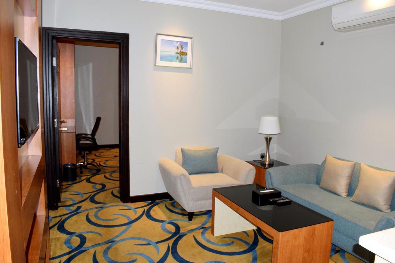 Hotel Sultanate Jazan Zewnętrze zdjęcie